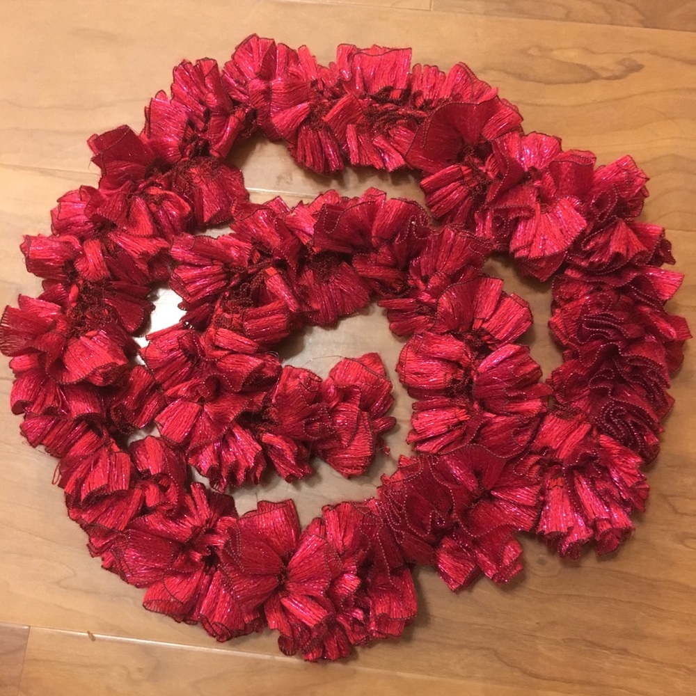 Homemade Scarf